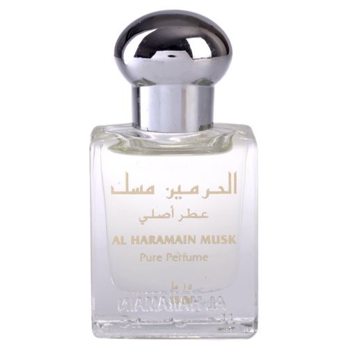 Musk olio profumato roll-on da donna 15 ml - Al Haramain - Modalova