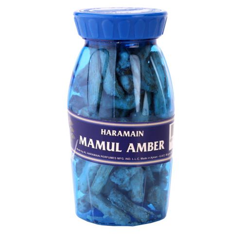 Haramain Mamul weihrauch Amber 80 g - Al Haramain - Modalova