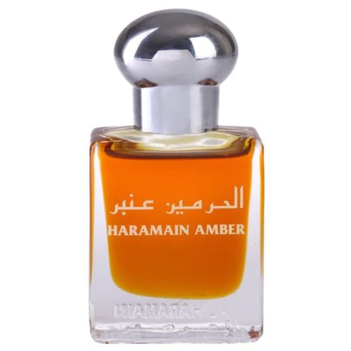 Haramain Amber aceite perfumado unisex 15 ml - Al Haramain - Modalova