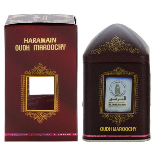 Oudh Maroochy incenso 50 g - Al Haramain - Modalova