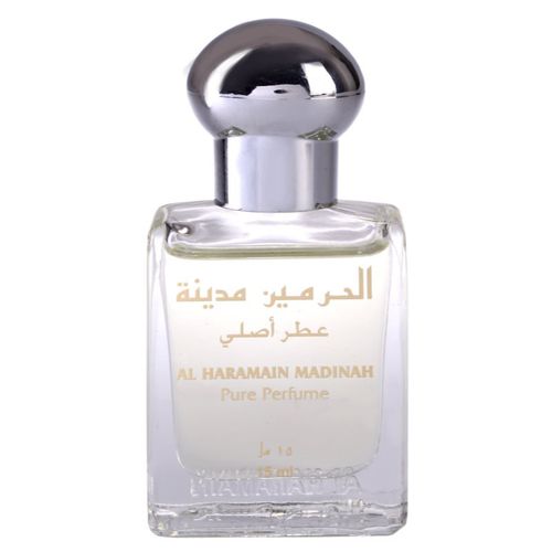 Madinah olio profumato unisex 15 ml - Al Haramain - Modalova