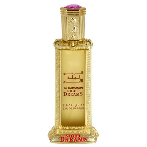 Night Dreams Eau de Parfum para mujer 60 ml - Al Haramain - Modalova