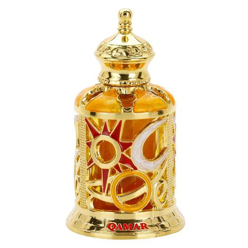 Qamar perfume unisex 15 ml - Al Haramain - Modalova