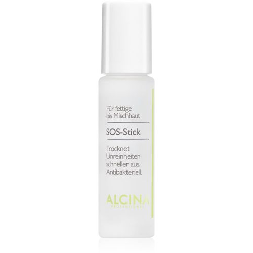 For Oily Skin serum SOS con ácido salicílico para pieles con imperfecciones 10 ml - Alcina - Modalova