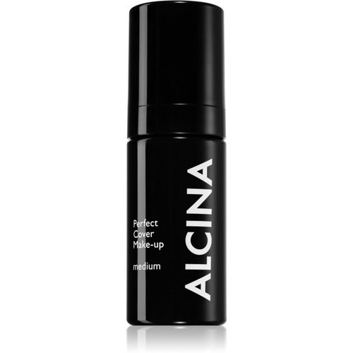 Decorative Perfect Cover Make-Up zum vereinheitlichen der Hauttöne Farbton Medium 30 ml - Alcina - Modalova