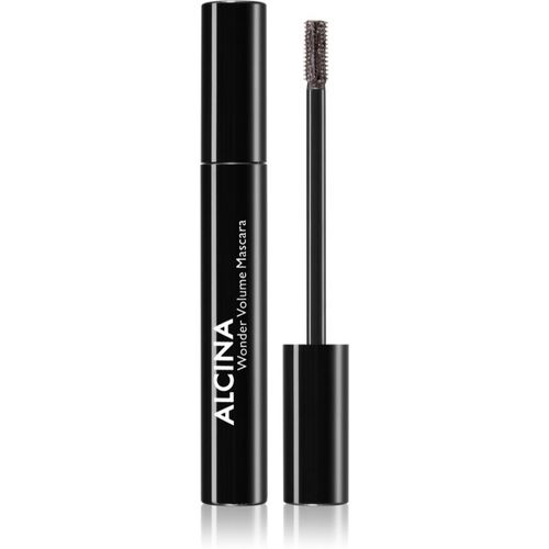 Decorative Wonder Volume Mascara für mehr Volumen Farbton 010 Black 8 ml - Alcina - Modalova