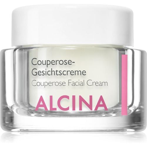 For Sensitive Skin crema per ridurre gli arrossamenti 50 ml - Alcina - Modalova