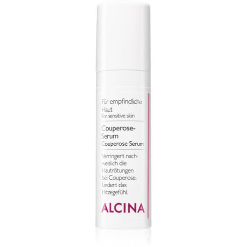 For Sensitive Skin siero riduttore per capillari e arrossamenti 30 ml - Alcina - Modalova