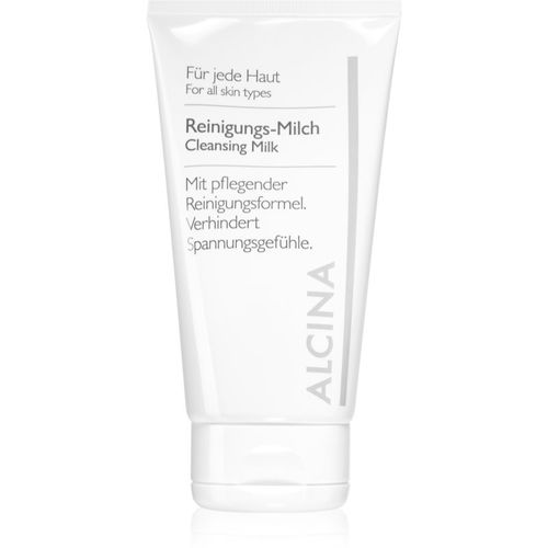 For All Skin Types Reinigungsmilch 150 ml - Alcina - Modalova