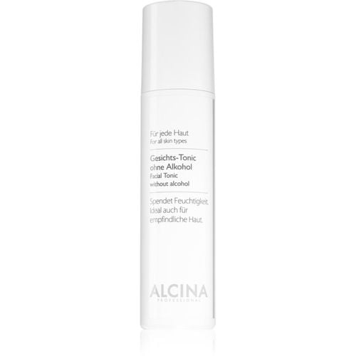 For All Skin Types Hauttonikum ohne Alkohol 200 ml - Alcina - Modalova