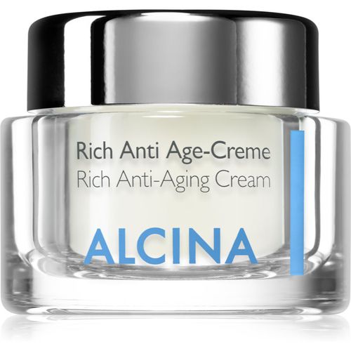 For Dry Skin crema nutriente anti-age 50 ml - Alcina - Modalova