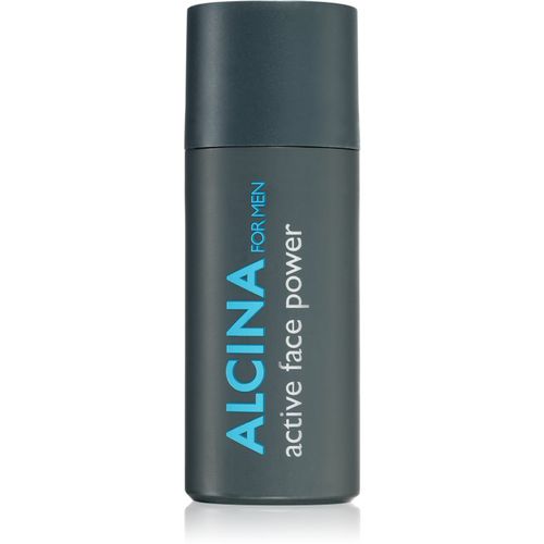 For Men gel facial activo para una hidratación intensa 50 ml - Alcina - Modalova