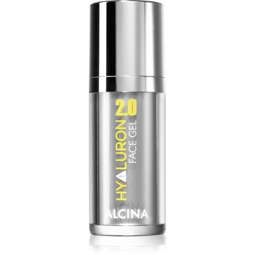 Hyaluron 2.0 Gesichtsgel mit glättender Wirkung 30 ml - Alcina - Modalova