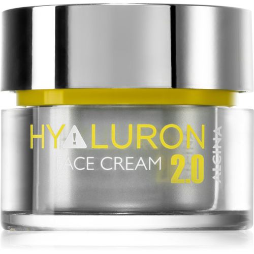 Hyaluron 2.0 crema facial con efecto rejuvenecedor 50 ml - Alcina - Modalova