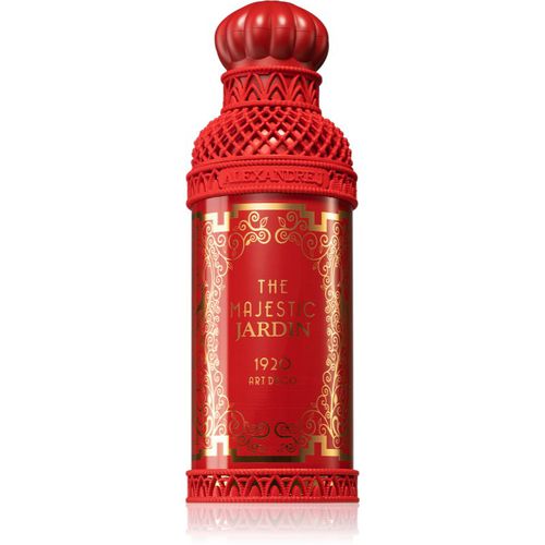 Art Deco Collector The Majestic Jardin Eau de Parfum Unisex 100 ml - Alexandre.J - Modalova