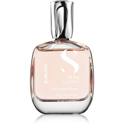 Semi di Lino Sublime Eau de Parfum per tutti i tipi di capelli 50 ml - Alfaparf Milano - Modalova