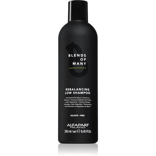 Blends of Many Rebalancing champú anticaspa 250 ml - Alfaparf Milano - Modalova