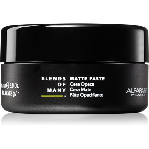 Blends of Many Matte Paste cera para dar definición al peinado con efecto mate 75 ml - Alfaparf Milano - Modalova