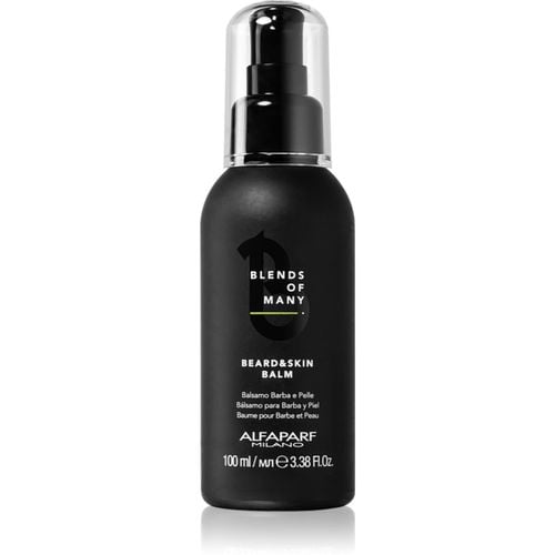 Blends of Many Beard & Skin bálsamo para la barba 100 ml - Alfaparf Milano - Modalova