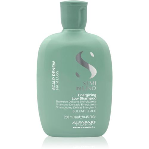 Semi Di Lino Scalp Renew shampoo energizzante per capelli fini, che si diradano e fragili 250 ml - Alfaparf Milano - Modalova