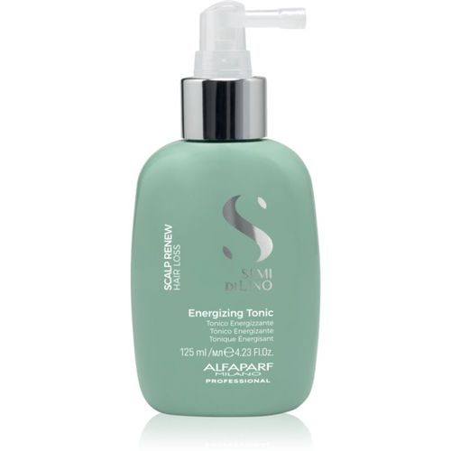 Semi Di Lino Scalp Renew lozione tonica energizzante anti-caduta dei capelli 125 ml - Alfaparf Milano - Modalova