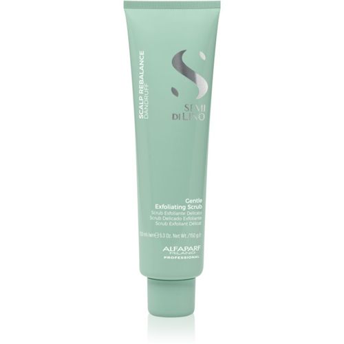 Semi Di Lino Scalp Rebalance exfoliante limpiador anticaspa 150 ml - Alfaparf Milano - Modalova