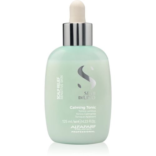 Semi Di Lino Scalp Relief tónico calmante para cuero cabelludo sensible 125 ml - Alfaparf Milano - Modalova