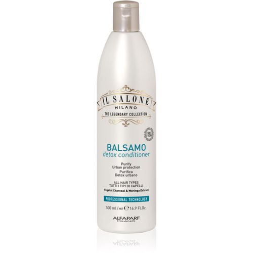 Il Salone Milano Detox acondicionador desintoxicante para todo tipo de cabello 500 ml - Alfaparf Milano - Modalova