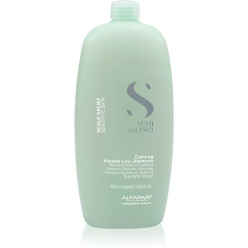 Semi Di Lino Scalp Relief beruhigendes Shampoo für empfindliche Kopfhaut 1000 ml - Alfaparf Milano - Modalova