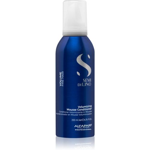 Semi Di Lino Volumizing balsamo in schiuma volumizzante 200 ml - Alfaparf Milano - Modalova