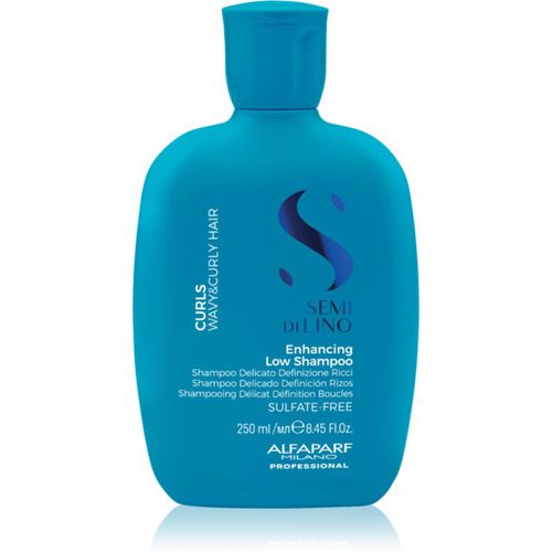 Semi Di Lino Curls champú para cabello rizado 250 ml - Alfaparf Milano - Modalova