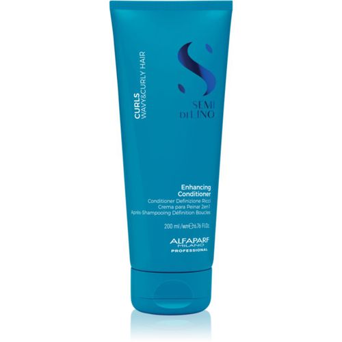 Semi Di Lino Curls acondicionador para cabello rizado 200 ml - Alfaparf Milano - Modalova