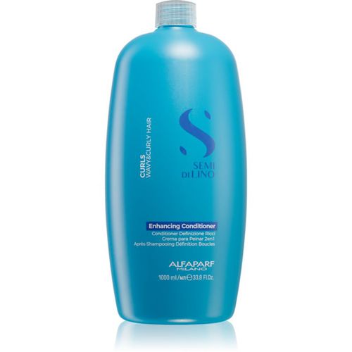 Semi Di Lino Curls acondicionador para cabello rizado 1000 ml - Alfaparf Milano - Modalova