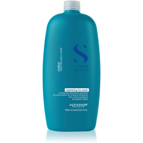 Semi Di Lino Curls acondicionador de limpieza para cabello rizado 200 ml - Alfaparf Milano - Modalova