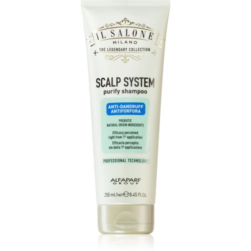 Il Salone Milano Scalp System Haarshampoo gegen Schuppen 250 ml - Alfaparf Milano - Modalova