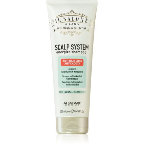 Il Salone Milano Scalp System shampoo energizzante anti-caduta dei capelli 250 ml - Alfaparf Milano - Modalova