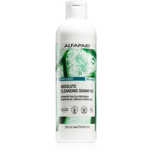 Hair & Body Aloe Vera das Reinigungsshampoo Für Körper und Haar 250 ml - Alfaparf Milano - Modalova