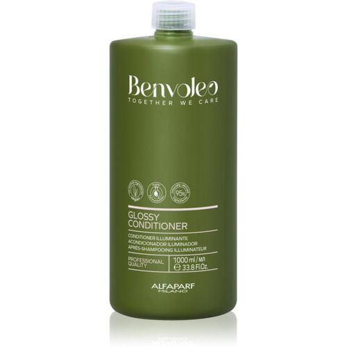 Benvoleo Glossy balsamo per tutti i tipi di capelli 1000 ml - Alfaparf Milano - Modalova