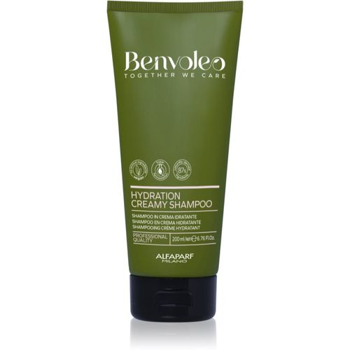 Benvoleo Hydration shampoo idratante per tutti i tipi di capelli 200 ml - Alfaparf Milano - Modalova