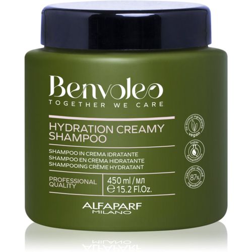 Benvoleo Hydration shampoo idratante per tutti i tipi di capelli 450 ml - Alfaparf Milano - Modalova