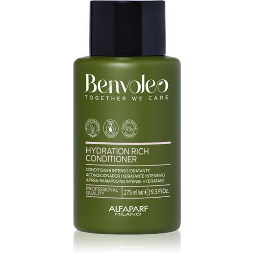 Benvoleo Hydration acondicionador capilar con efecto humectante 275 ml - Alfaparf Milano - Modalova