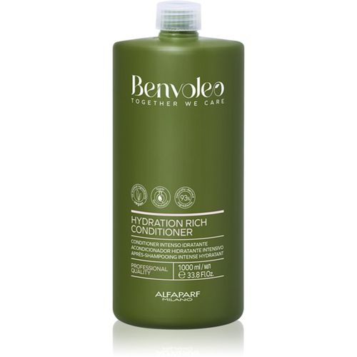 Benvoleo Hydration acondicionador capilar con efecto humectante 1000 ml - Alfaparf Milano - Modalova