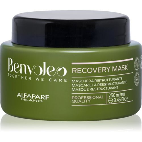 Benvoleo Recovery crema de regeneración intensa para cabello maltratado o dañado 250 ml - Alfaparf Milano - Modalova