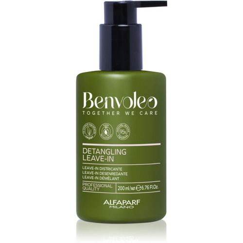 Benvoleo Leave-in & Refresh acondicionador sin aclarado para facilitar el peinado 200 ml - Alfaparf Milano - Modalova