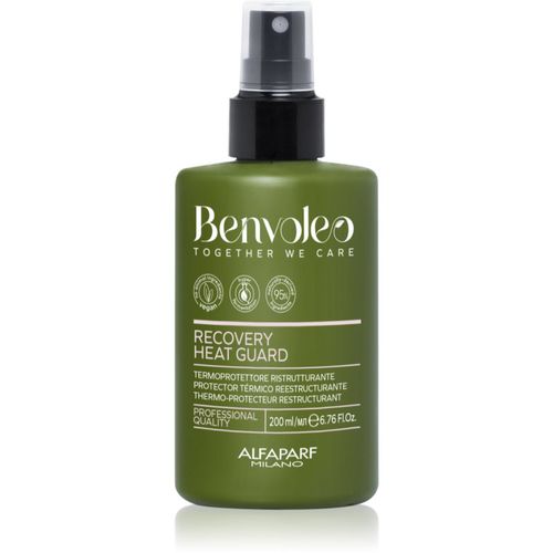 Benvoleo Leave-in & Refresh Hitzeschutzspray für Behandlungen mit Haarglätter und Lockenstab 200 ml - Alfaparf Milano - Modalova