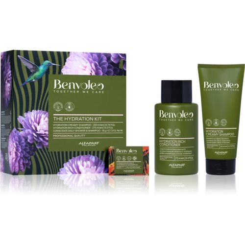 Benvoleo Hydration confezione regalo (per capelli secchi) - Alfaparf Milano - Modalova