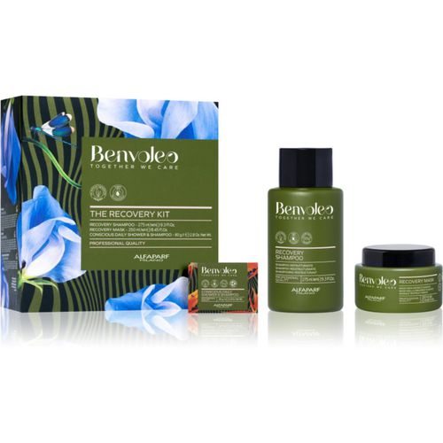 Benvoleo Recovery confezione regalo (per capelli rovinati) - Alfaparf Milano - Modalova