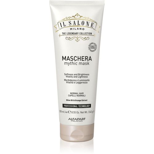 Il Salone Milano Mythic maschera idratante per capelli normali e secchi 250 ml - Alfaparf Milano - Modalova