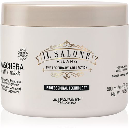 Il Salone Milano Mythic mascarilla hidratante para cabello normal y seco 500 ml - Alfaparf Milano - Modalova