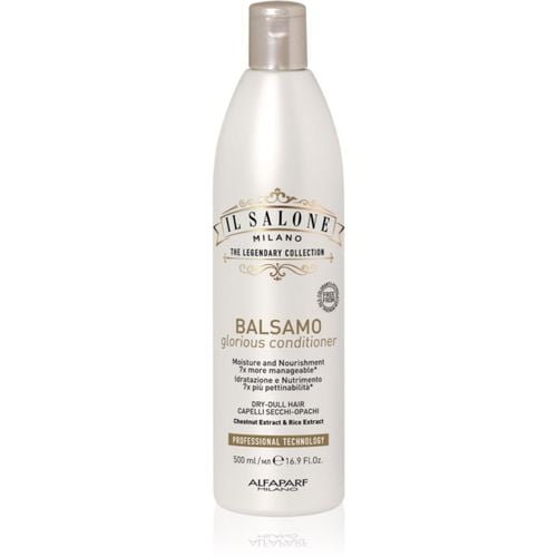 Il Salone Milano Glorious acondicionador nutritivo para cabello seco y dañado 500 ml - Alfaparf Milano - Modalova